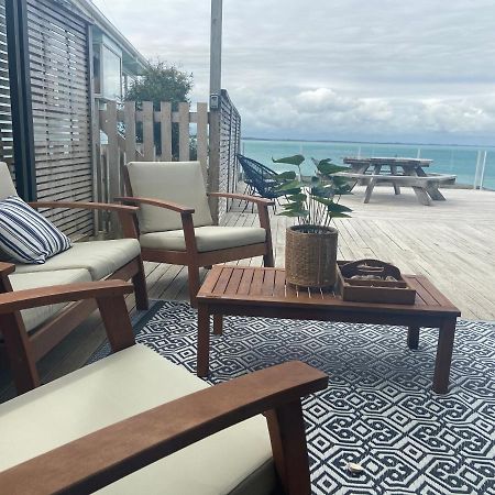 Villa Best Waterfront Deck In Riverton Extérieur photo