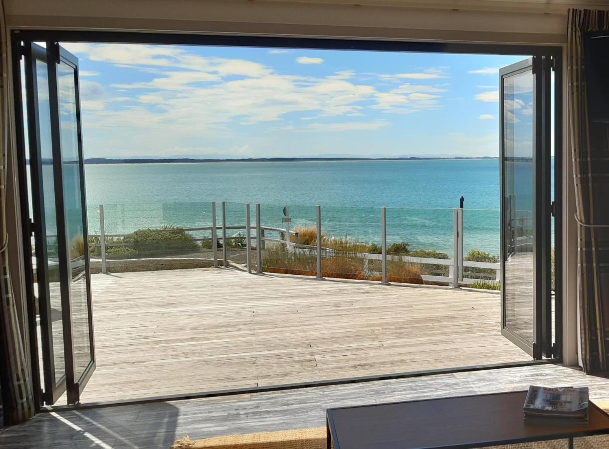 Villa Best Waterfront Deck In Riverton Extérieur photo